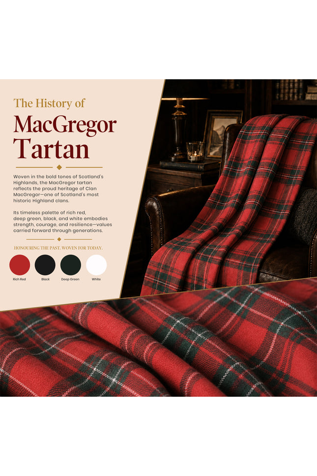 MacGregor - Tartan