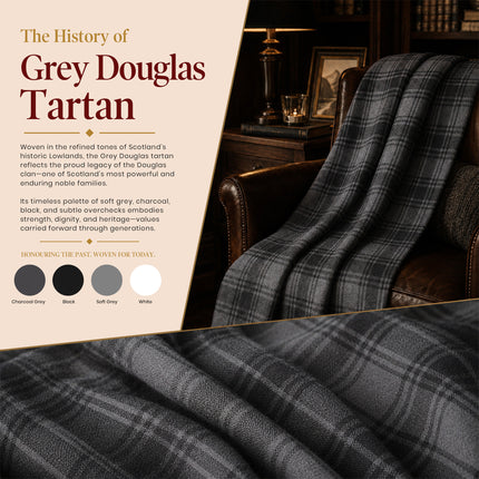 Gray Douglas - Tartán
