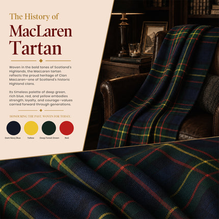 MacLaren - Tartán