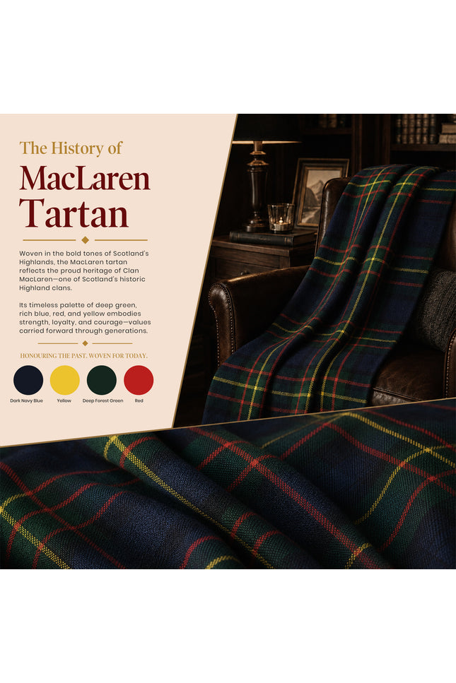 MacLaren - Tartan
