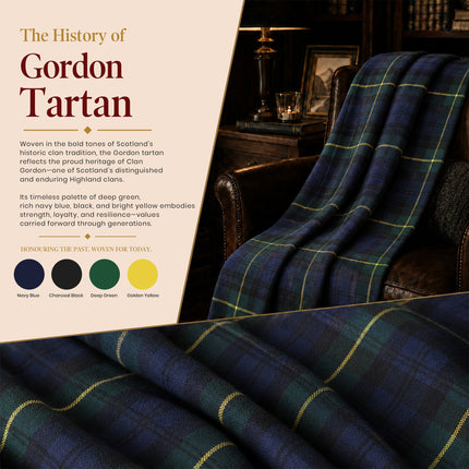 Gordon - Tartán