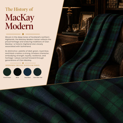 MacKay Modern - Tartán