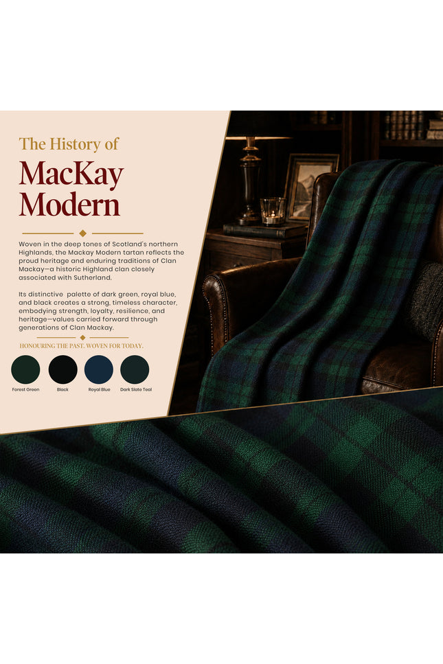 MacKay Modern - Tartan