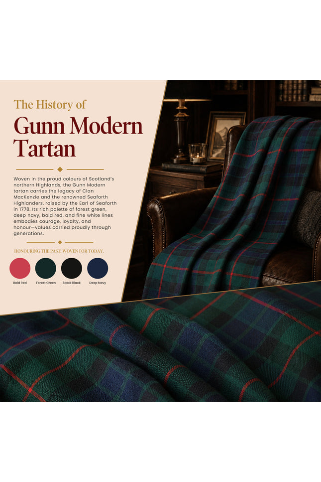 Gunn Modern - Tartan