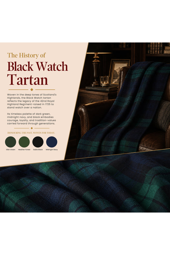 Black Watch - Tartan