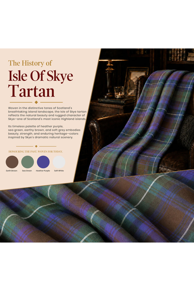 Isla de Skye - Tartán