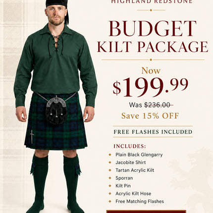 Collection image for: Paquetes de Kilt de Acrílico
