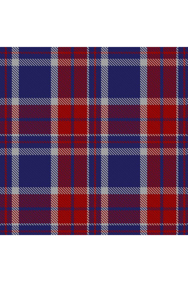 American - Tartan