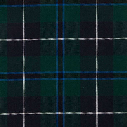 Blue Douglas - Tartan