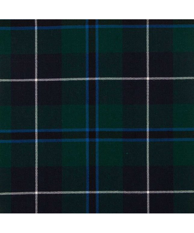 Blue Douglas - Tartan