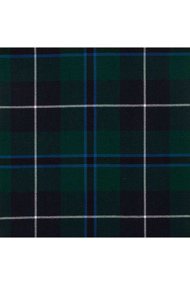 Blue Douglas - Tartan