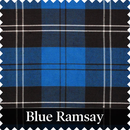 Bleu Ramsay - Tartan