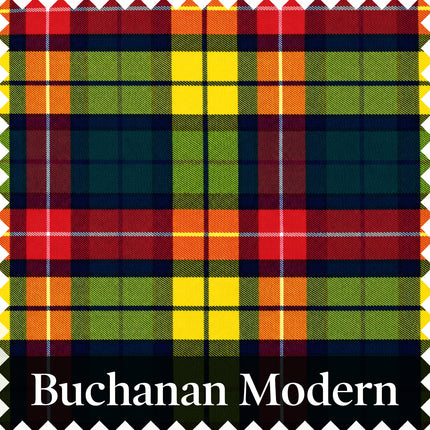 Tartan Buchanan