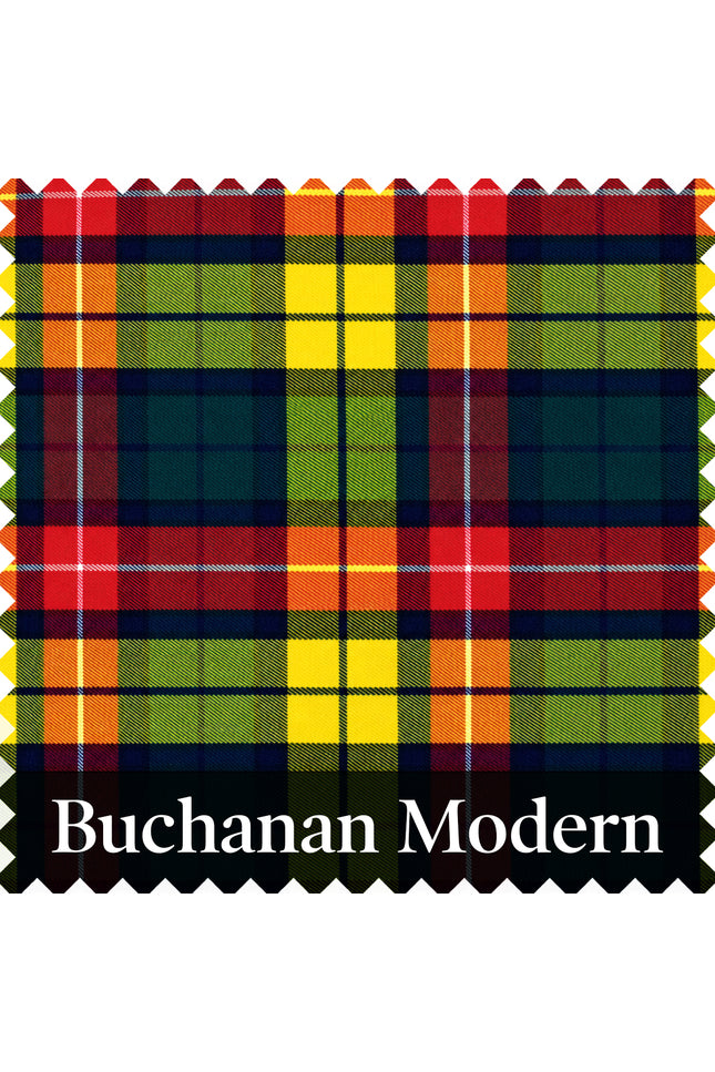 Tartan Buchanan