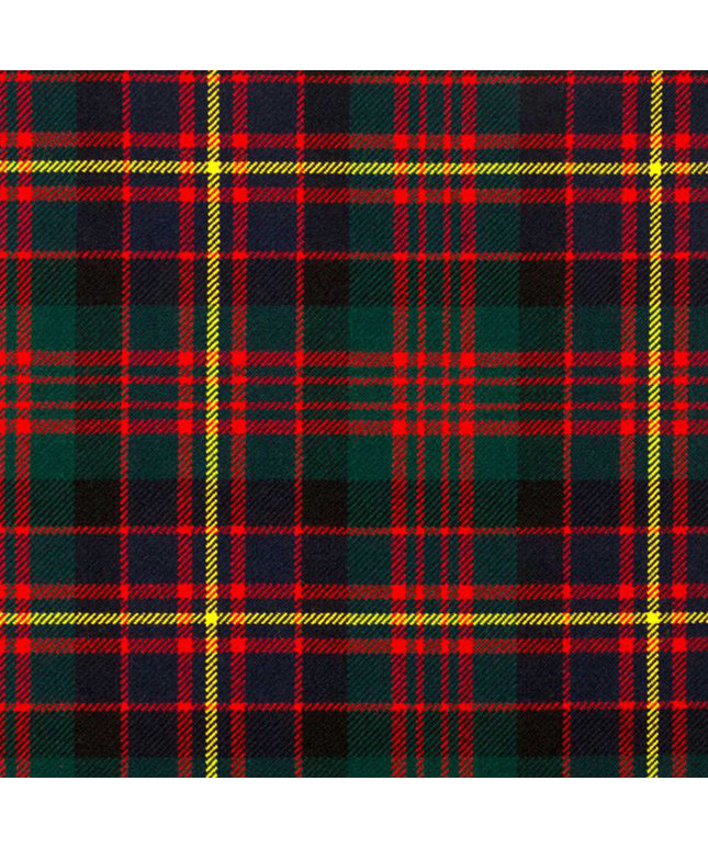 Cameron Erracht Tartan Fabric and Accessories - Highland Redstone