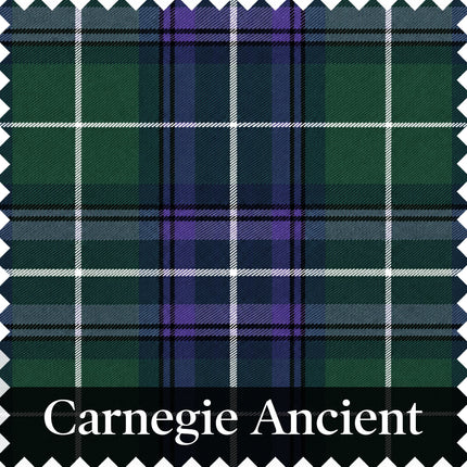 Ancienne Carnegie - Tartan