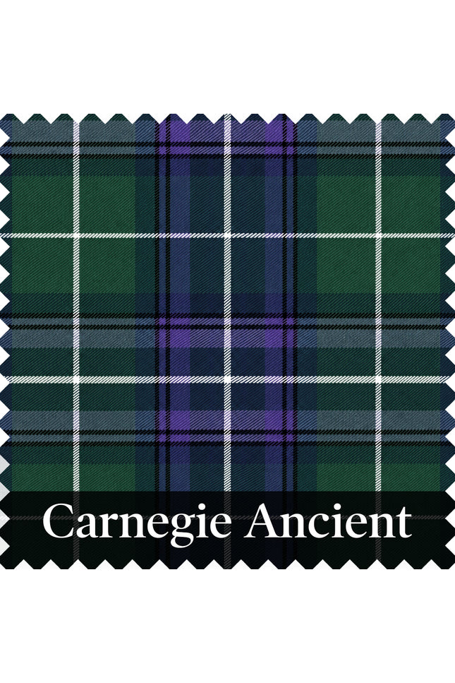 Ancient Carnegie - Tartan