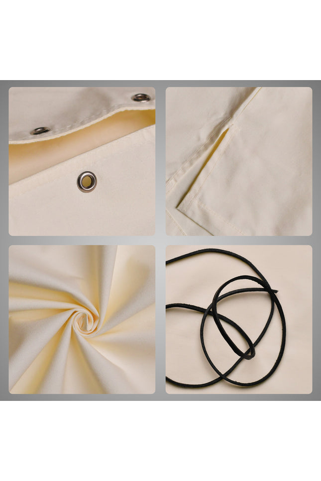 Highland Jacobite Kilts Shirt, featuring a lace-up front, inspired by traditional Jacobite attire.