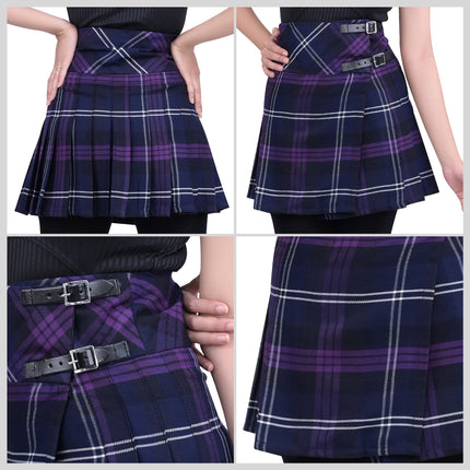 Women's Tartan Billie Skirt| Heritage of Scotland