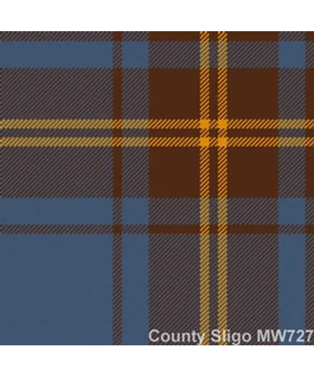 County Sligo  -Tartan