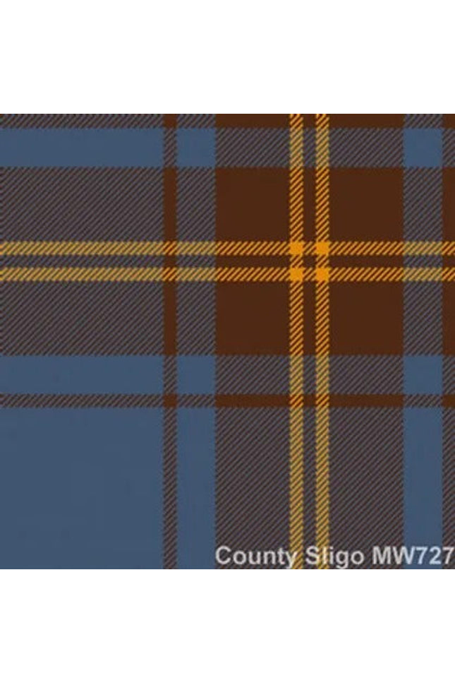 County Sligo  -Tartan