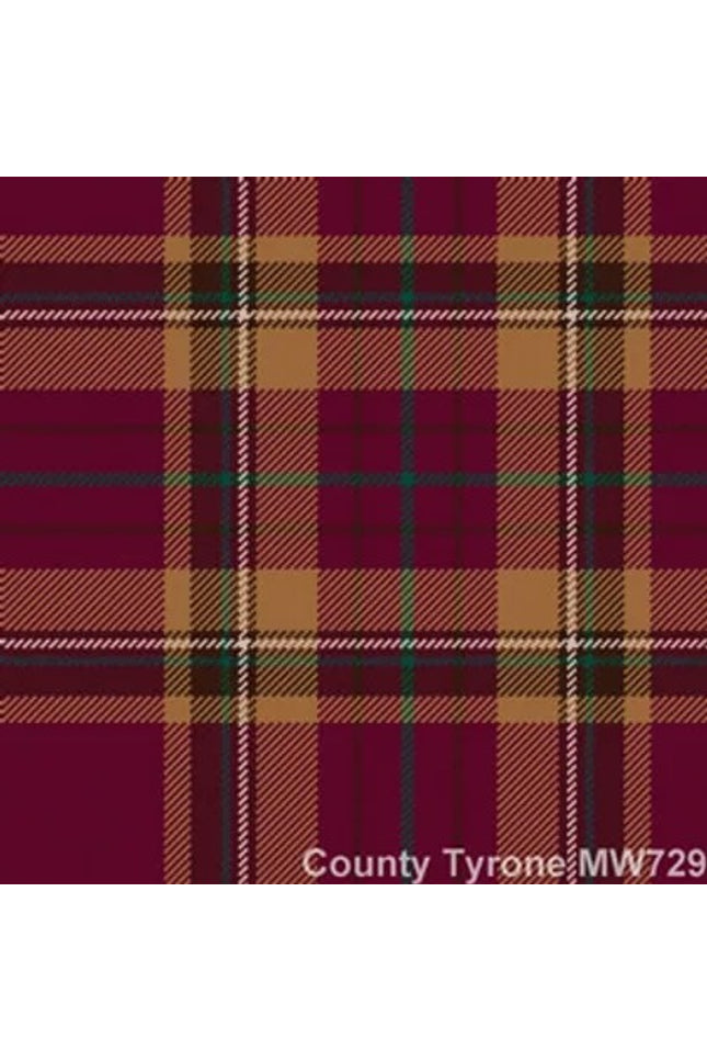 County Tyrone -Tartan