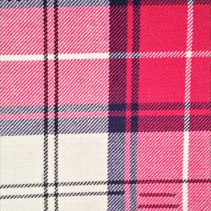 Dancing Pink Tartan