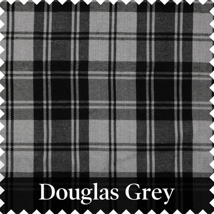 Gray Douglas - Tartan