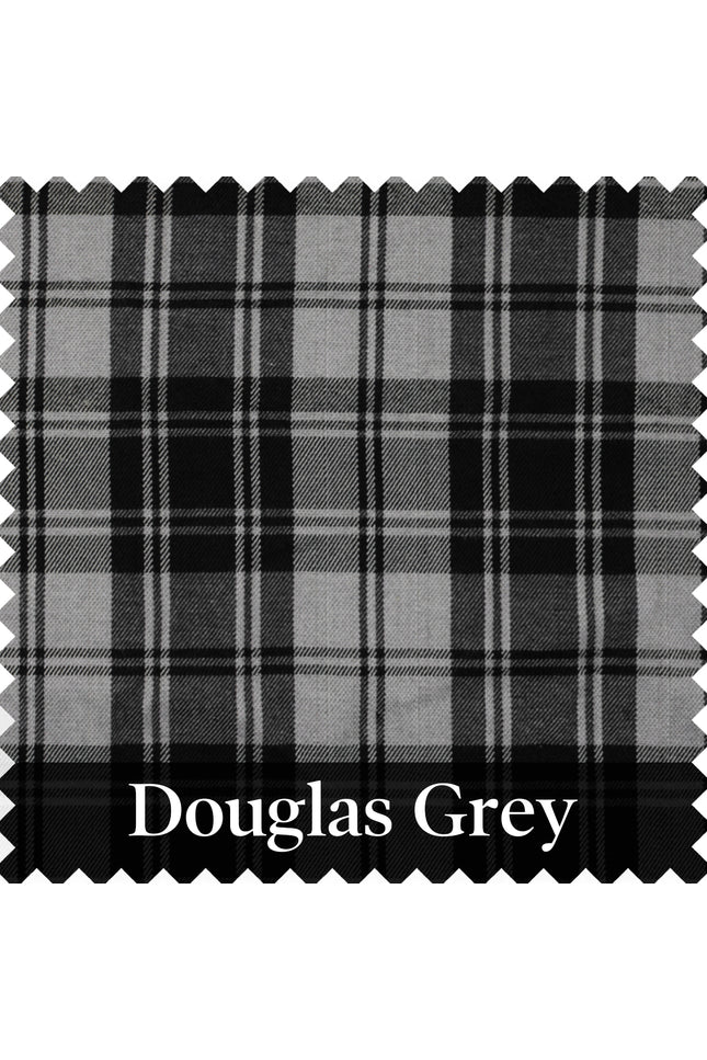 Gray Douglas - Tartan