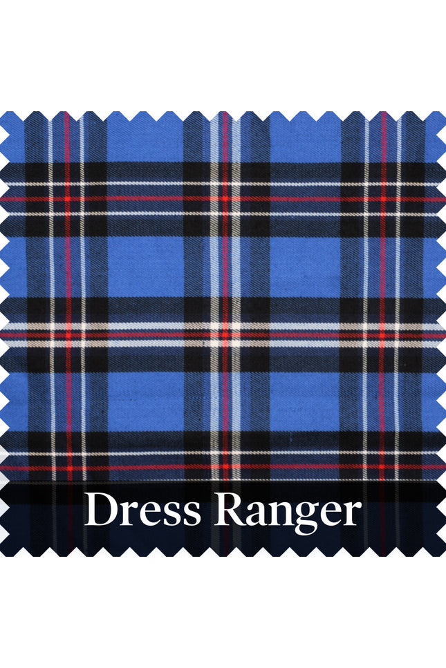 Robe Rangers - Tartan