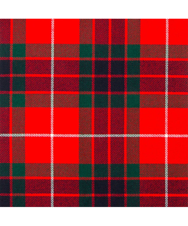 Fraser Red -Tartan