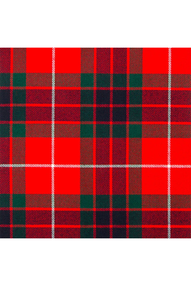 Fraser Red -Tartan