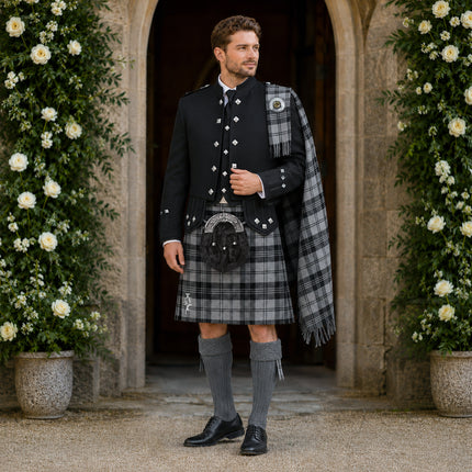 Set de aseo Highland Luxe