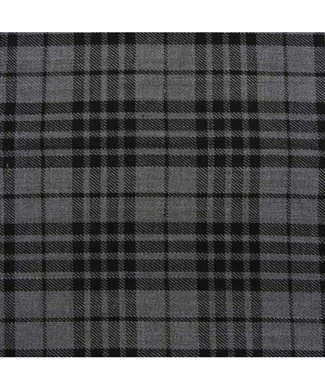 Grey Watch -Tartan