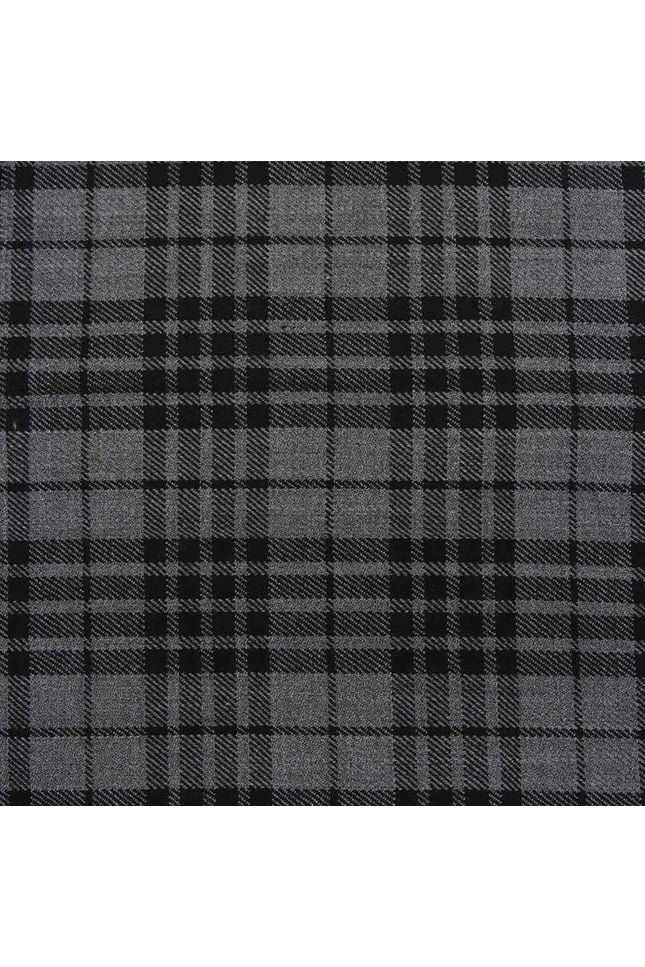 Grey Watch -Tartan