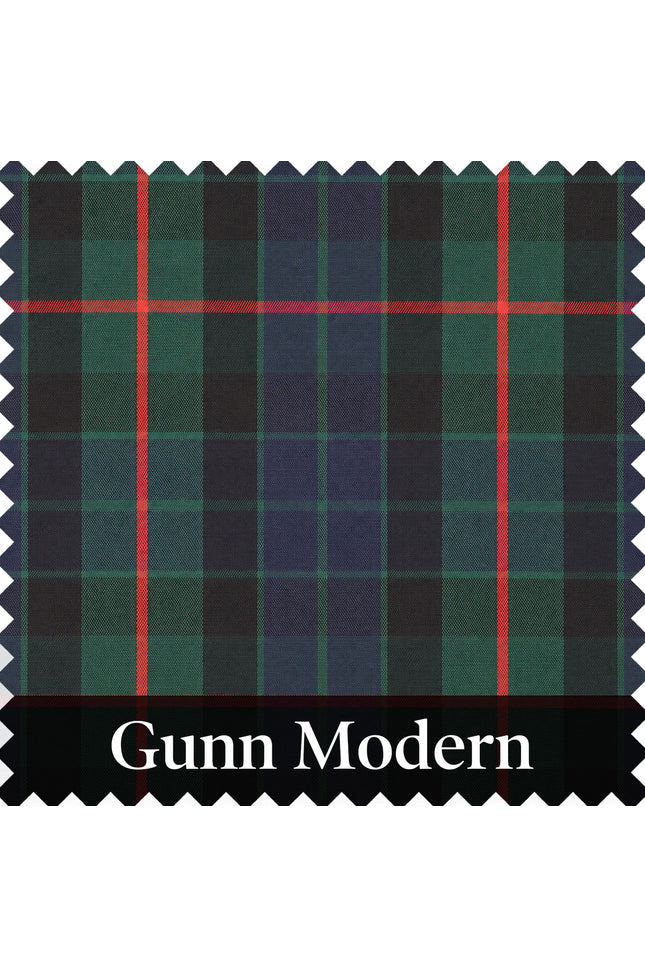 Gunn Modern - Tartan