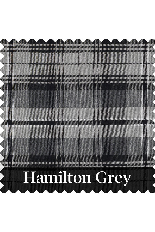 Gray Hamilton - Tartan