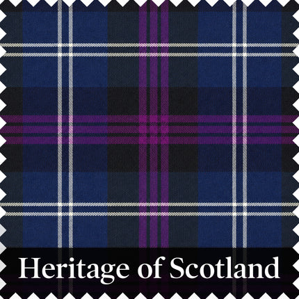 Patrimoine d'Écosse - Tartan