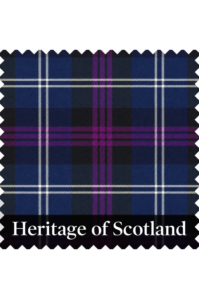 Patrimoine d'Écosse - Tartan