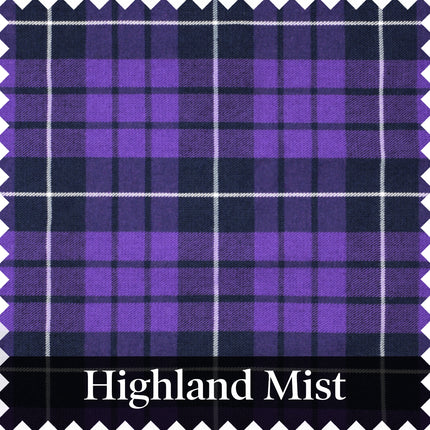 Chasse au brouillard -Tartan