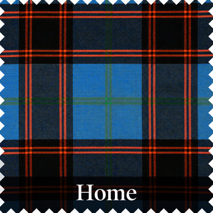 Accueil - Tartan