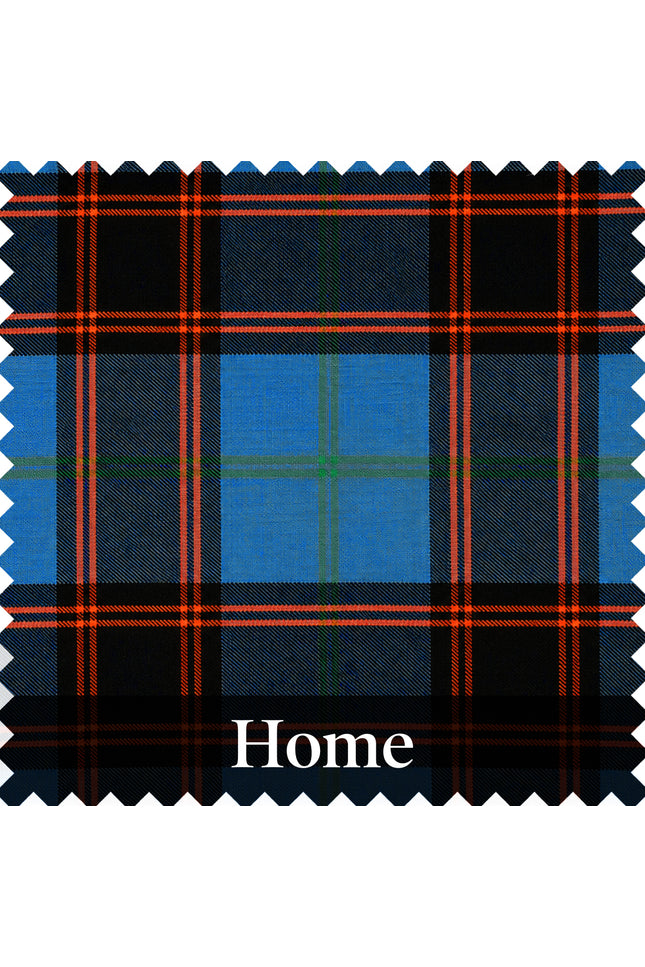 Accueil - Tartan