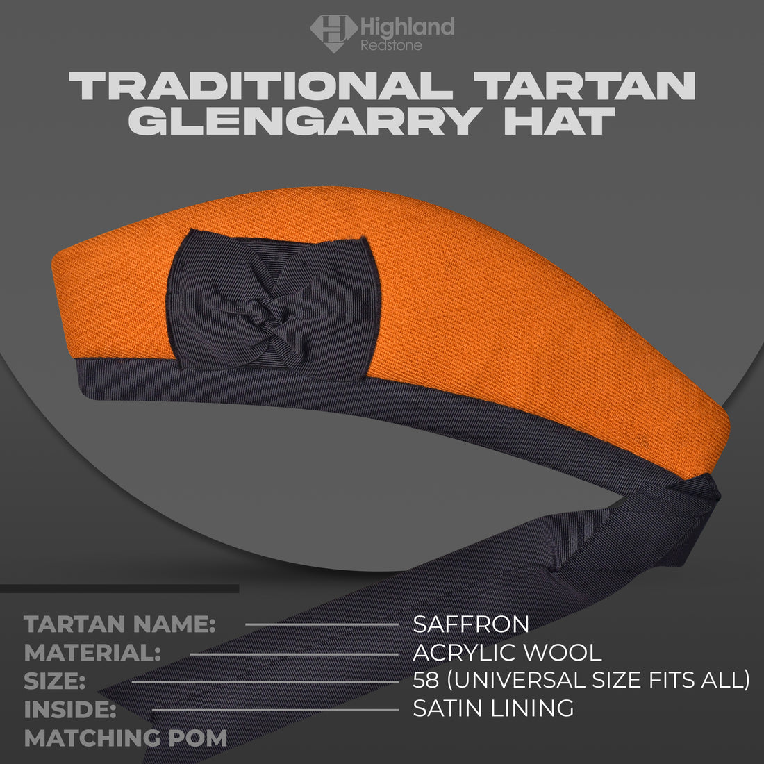 Saffron Glengarry
