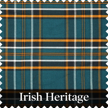 Héritage irlandais - Tartan