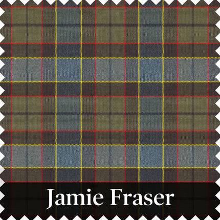 Jemie Fraser - Tartan