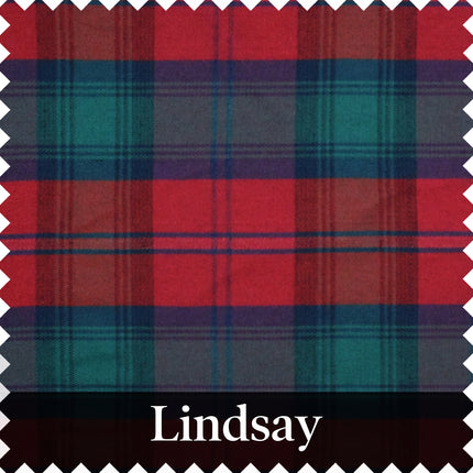 Lindsay - Tartan