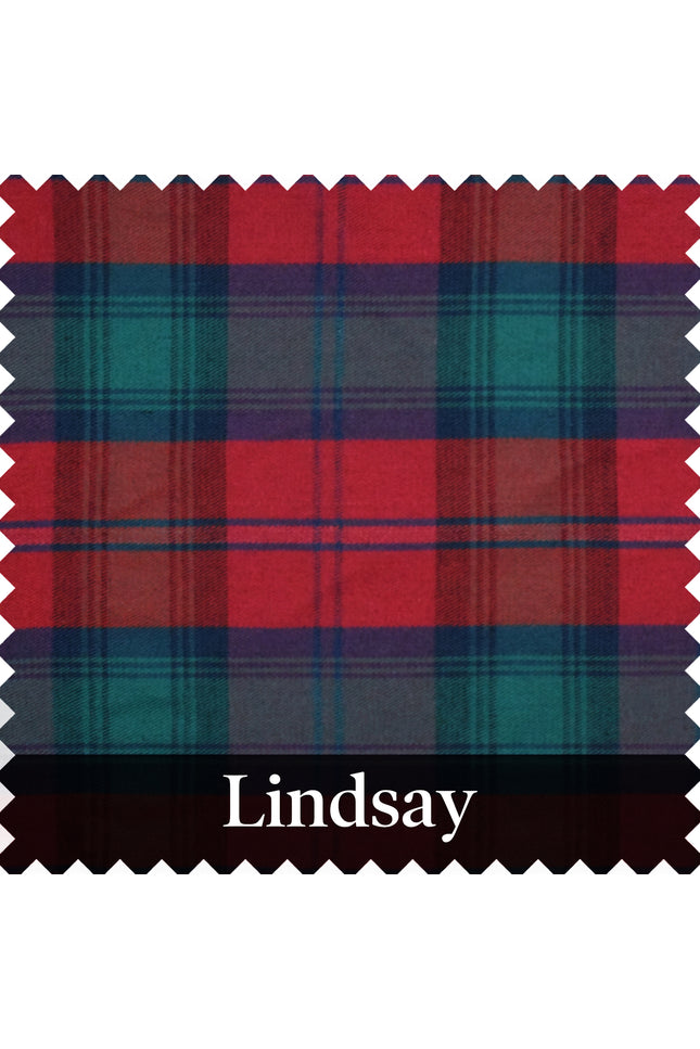 Lindsay - Tartan