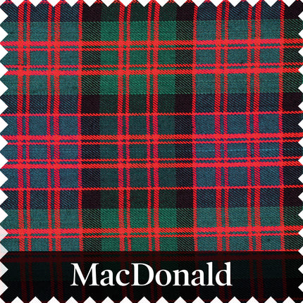 MacDonald - Tartan