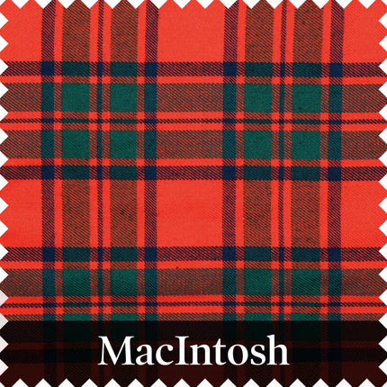 Macintosh - Tartan