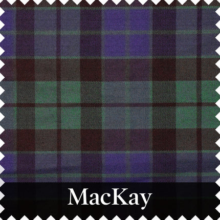 MacKay Modern - Tartan